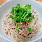 さば缶うどん